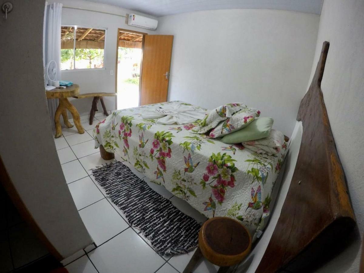 Pousada Cantinho De Casa Nobres Exterior foto
