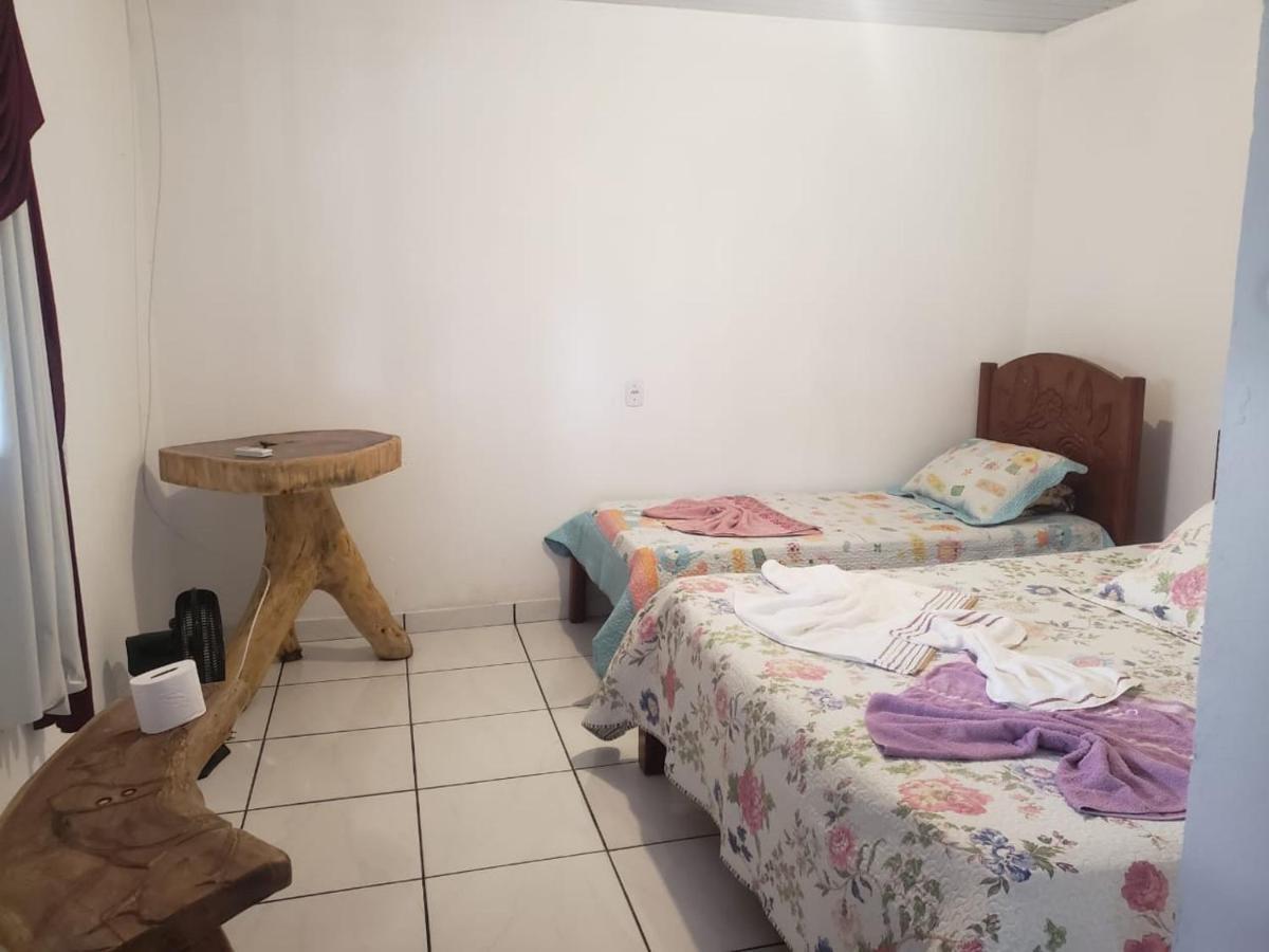 Pousada Cantinho De Casa Nobres Exterior foto